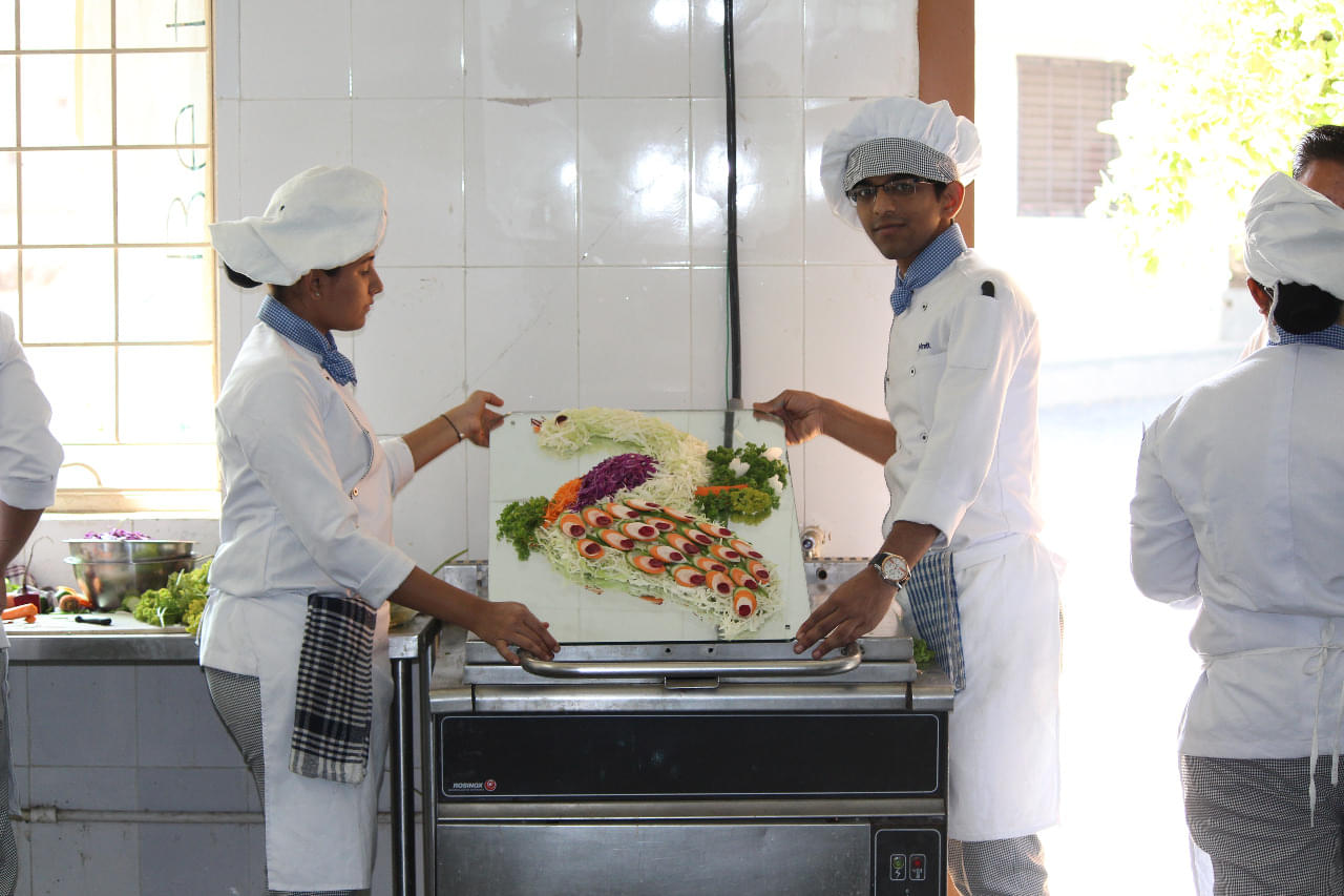 Vivekanand Institute of Hotel and Tourism Management Rajkot Events photo 2